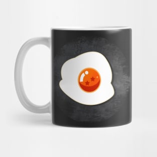Dragonball egg Mug